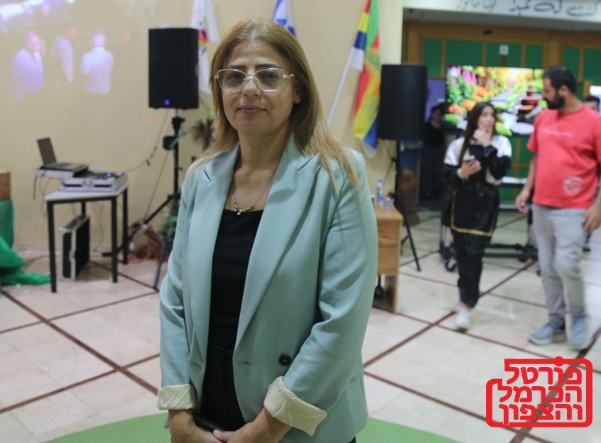 אמאל בדר יועצת