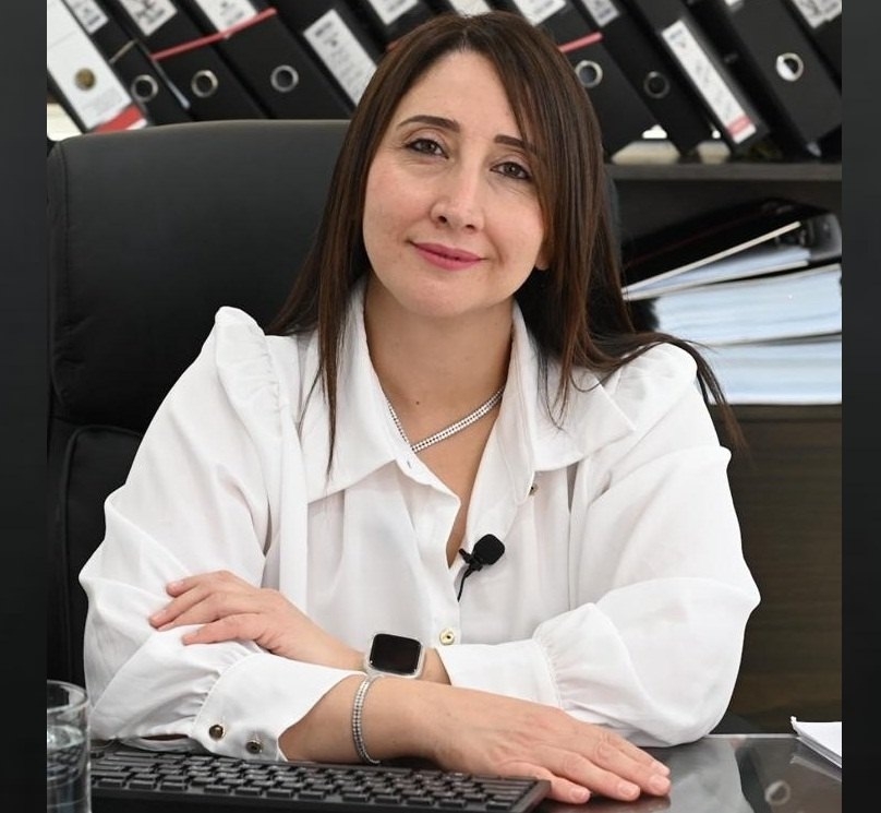 עו"ד רימא כמאל בוררת בינלאומית ראשונה במגזר