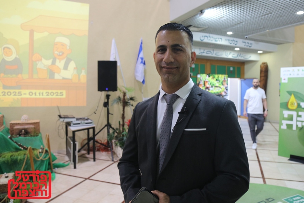 ד"ר תאיר קיזל "בונים עתיד במע'אר"