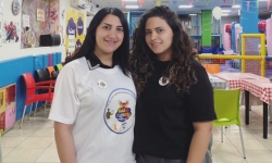 יום כיף לילדי המילואים במשחקיית אלואדי דאלית אל כרמל