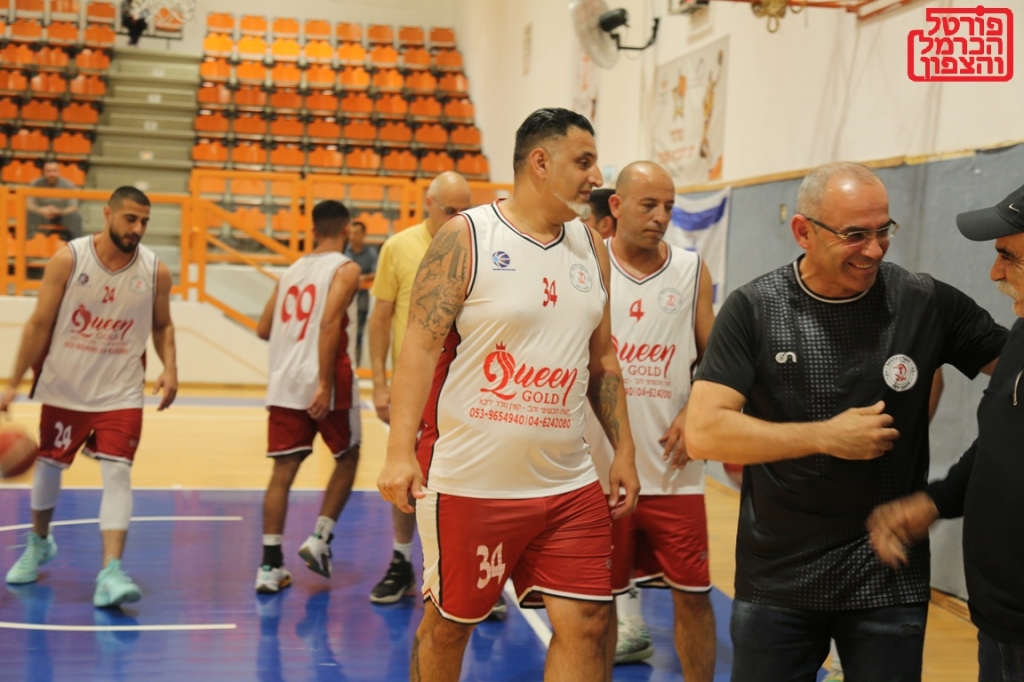 הפועל אחווה ירכא ועוספיה פותחים עונה בכדורסל