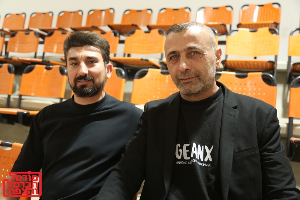 פורטל הכרמל