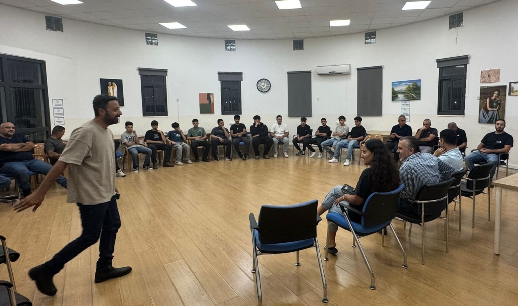 מג'וליס וממג'דל שמס לסדרות הארציות