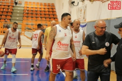 הפועל אחווה ירכא ועוספיה פותחים עונה בכדורסל