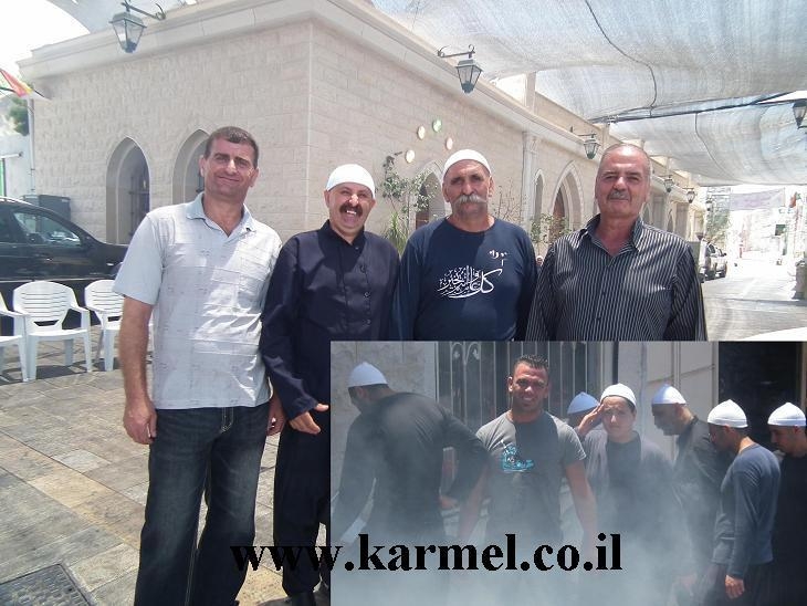 דתיים וחילוניים באבו אברהים עה"ש