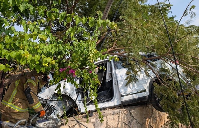  הרוגה בתאונת דרכים באלשיך סאיד בג'ת
