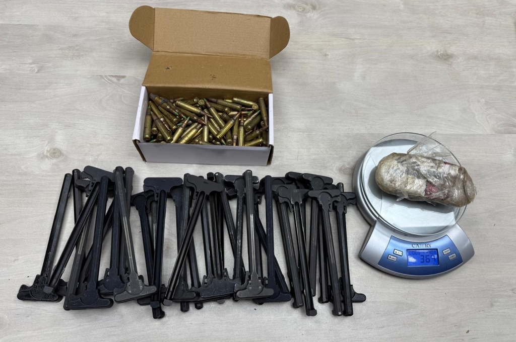 3 תושבי מגדל שמס ועכברה מואשמים בהחזקת תחמושת