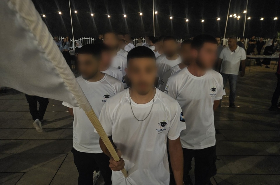 יהודים ודרוזים בדרכם לשירות צבאי משמעותי