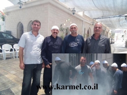 דתיים וחילוניים באבו אברהים עה