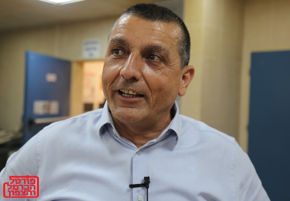 פורטל הכרמל