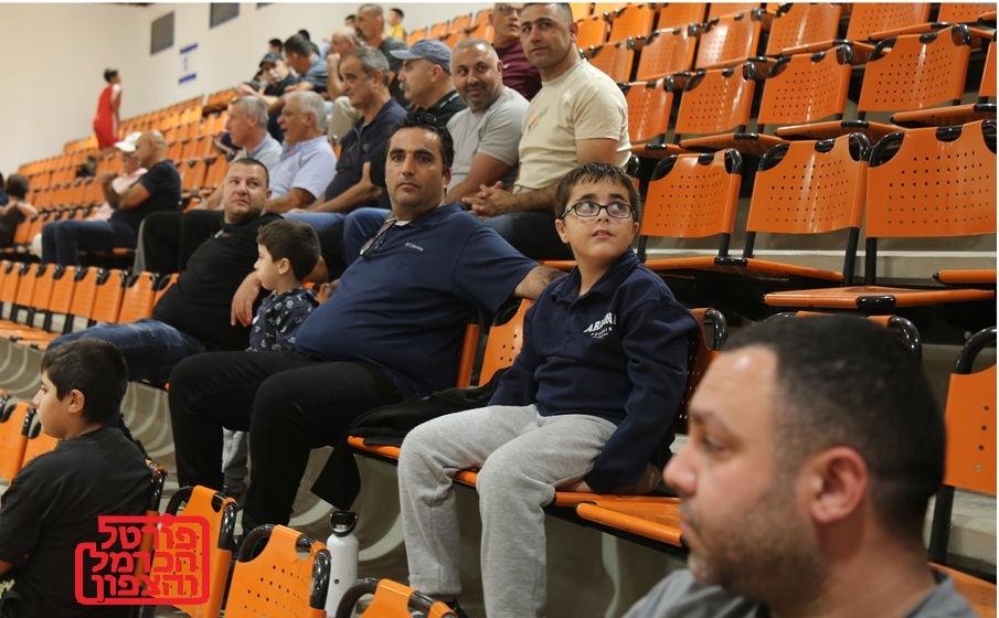 קהל הספורט של ירכא