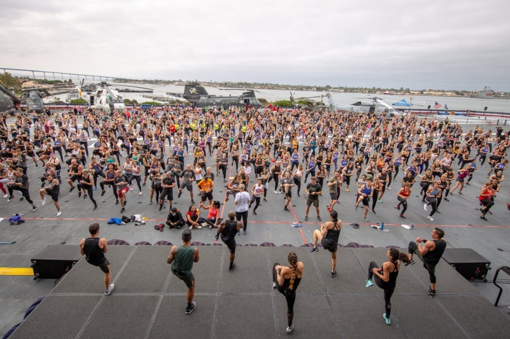 פסטיבל האימונים הבינלאומי מגיע לראשונה לישראל