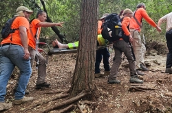 חילוץ מהר שוקף בכרמל