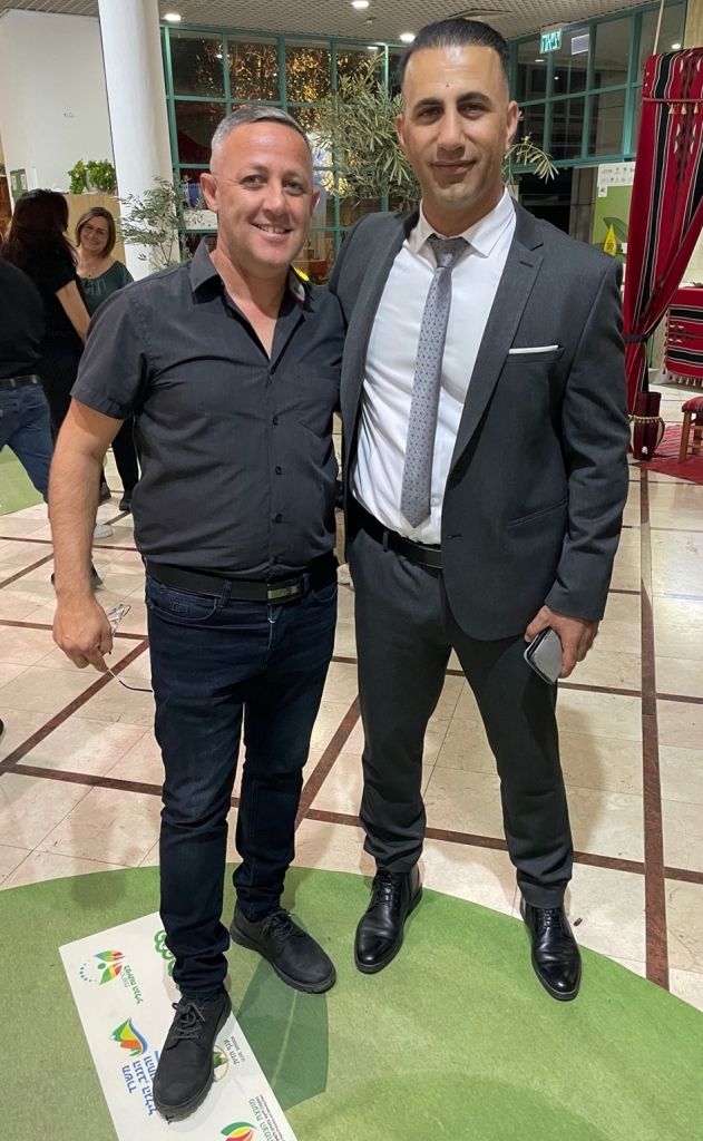 תאיר קיזל וסאפי מקלדה