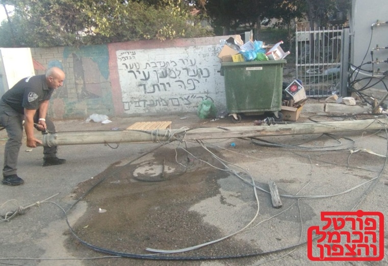 פורטל הכרמל