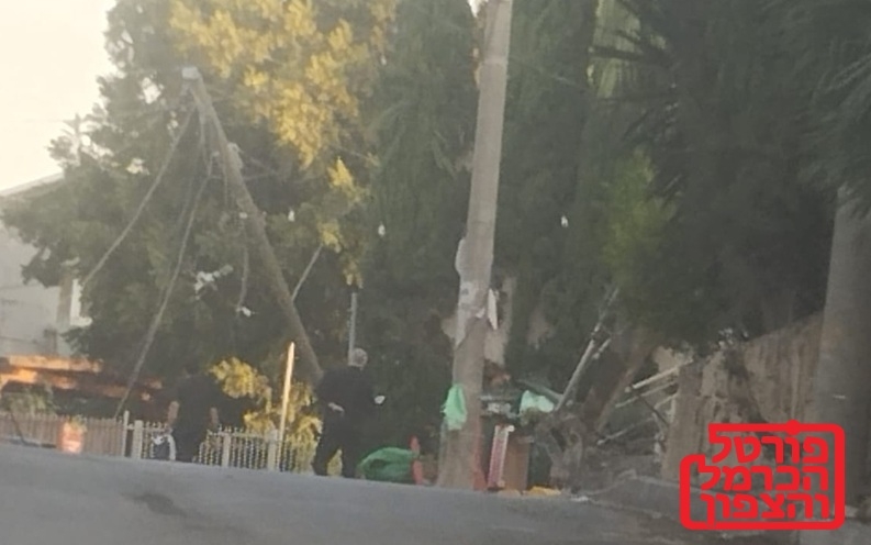 פורטל הכרמל