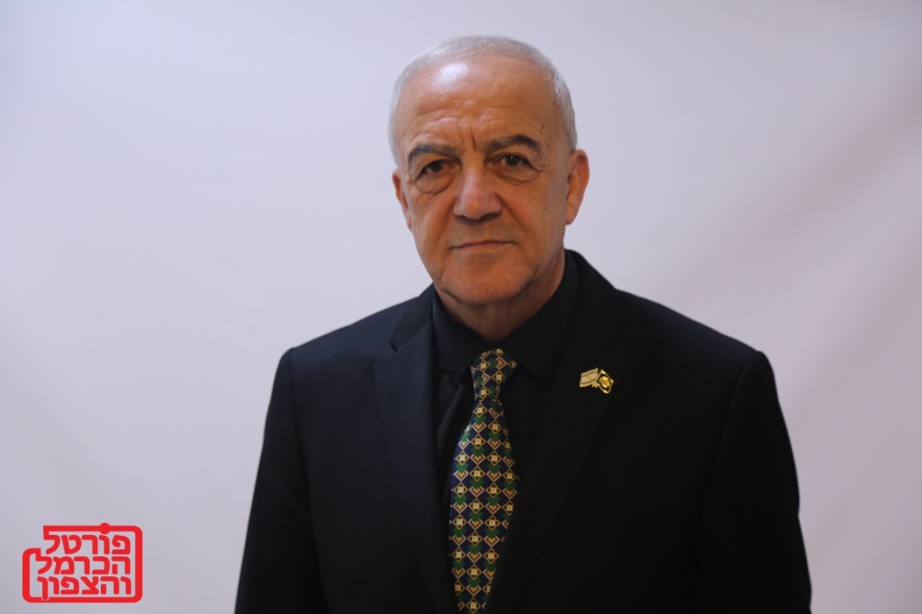 פורטל הכרמל