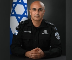 חאתם עזאם מונה לסגן נציב בתי הסוהר