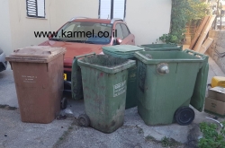 מחסור גדול בעובדים לפינוי אשפה
