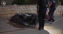 השוטרים ניטרלו חוליה חמושה שביצעה ירי לעבר בית בצפון