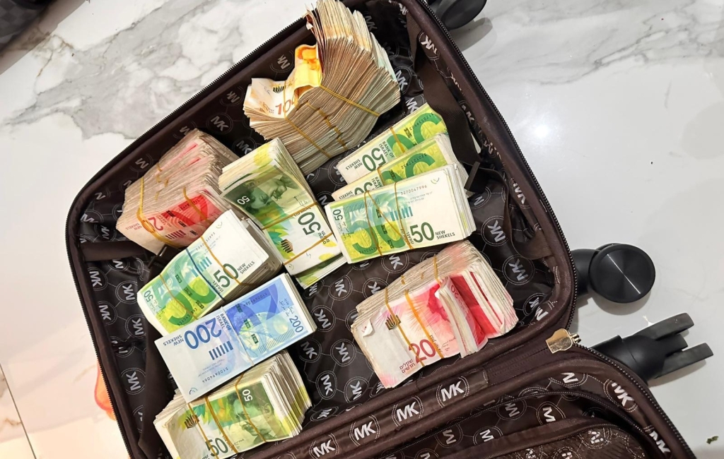 סויטאת ראפט חשוד בהפצת וקיזוז חשבוניות פיקטיביות