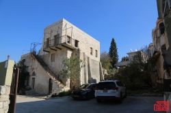 בית בכפר הדרוזי ג'וליס