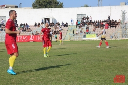 המגרש אדום בדליה