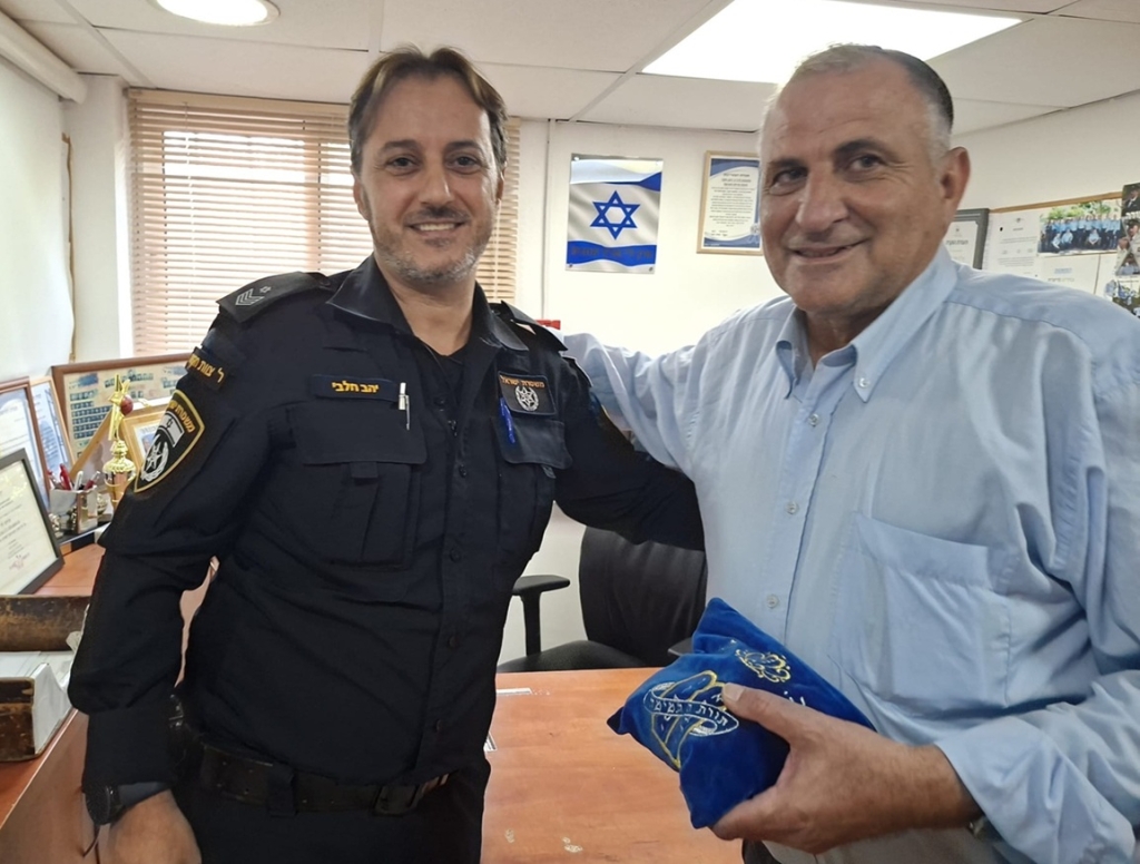 פורטל הכרמל