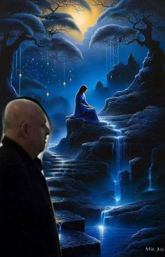 أيتها الأنثى البعيدة