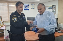 איתור התפילין הגנובים בטירת הכרמל