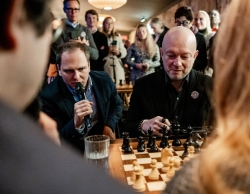 פרס טולצי'נסקי למצוינות בשחמט הישראלי