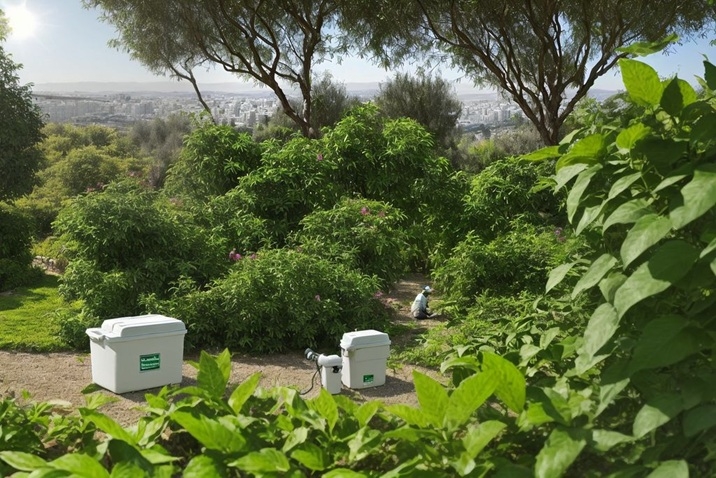 שירותי הדברה ירוקה הדרך הבטוחה להילחם במזיקים בצפון