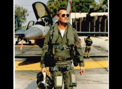 מוזיאון הטכנודע בחדרה נפרד מאלוף מיל' הרצל בודינגר ז