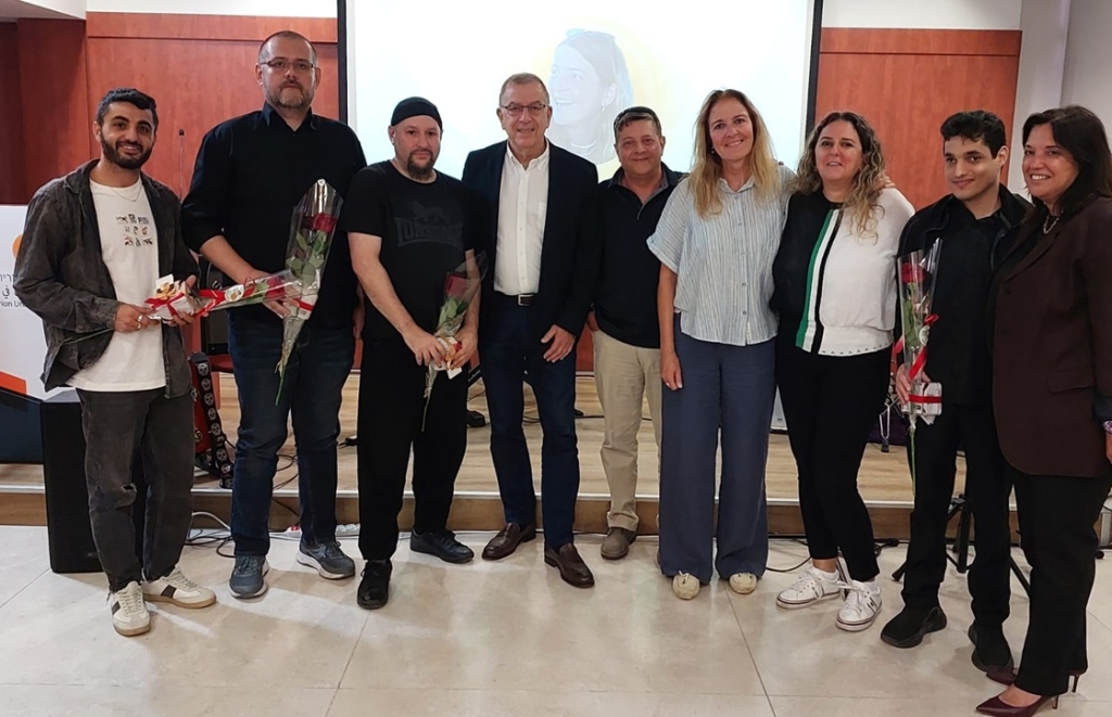 לזכרה של גילי אדר ז"ל