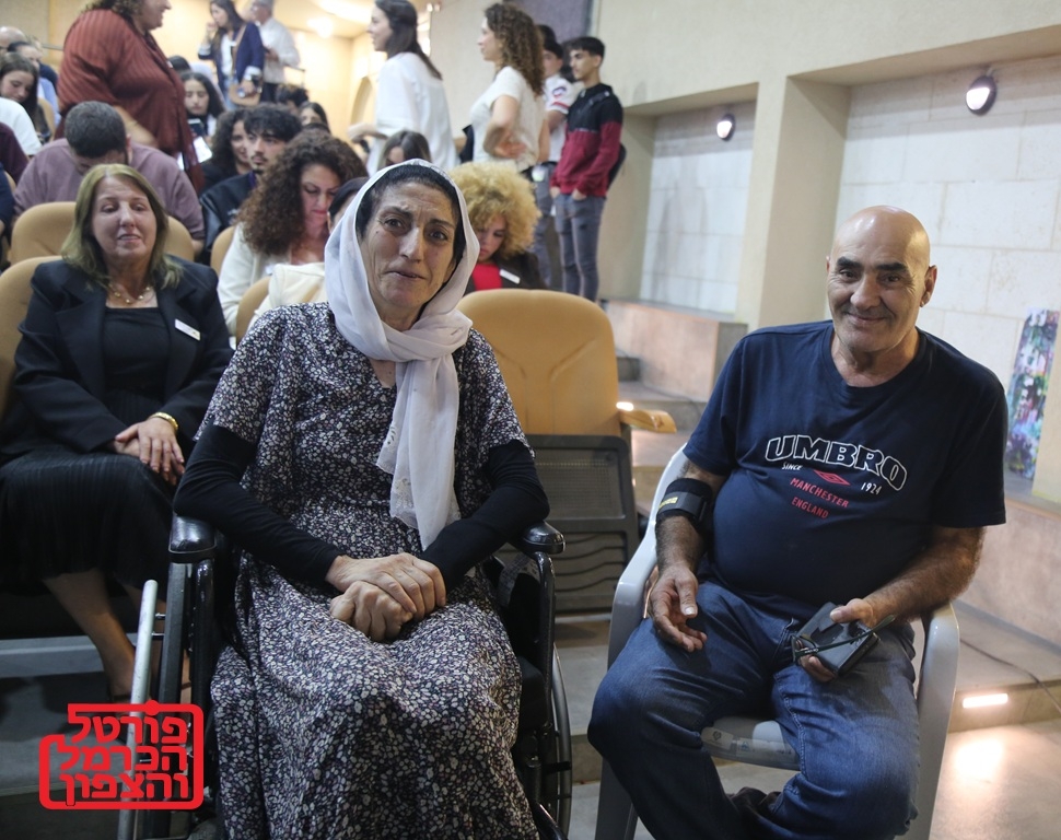 זכי וציפורה חסון