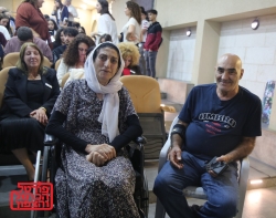 זכי וציפורה חסון