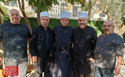 חברים מחורפיש וכפר סמיע