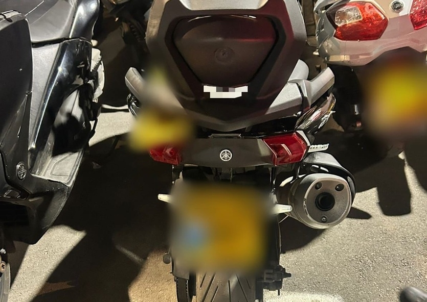 סיכום פעילות משטרת התנועה בשבוע האחרון