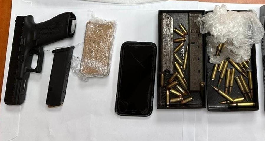 חשוד בן 29 תושב דאלית אל כרמל נעצר ונכלא