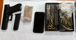 חשוד בן 29 תושב דאלית אל כרמל נעצר ונכלא