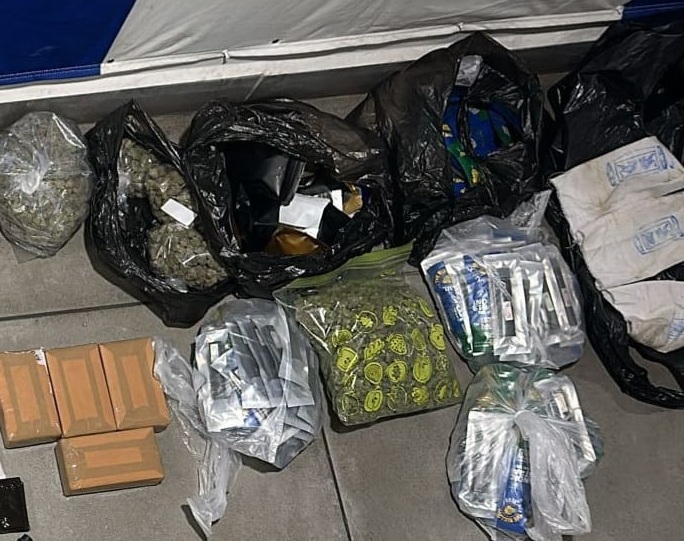 תחנה להפצת סמים, תושב ירכא נעצר