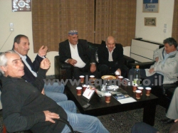 חברי מועצה מדליה ומעוספיה ב2010