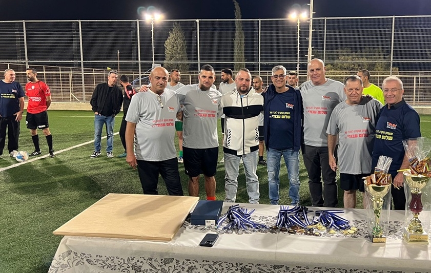 משחק הוקרה שיהפוך למסורת זוכרים את שלום עבודי ז"ל