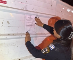 סגירה לאתר בנייה שהעסיק שני שב