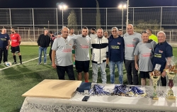 משחק הוקרה שיהפוך למסורת זוכרים את שלום עבודי ז