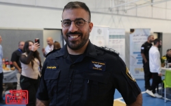 פקד סלמאן חמאדה איש ומפקד