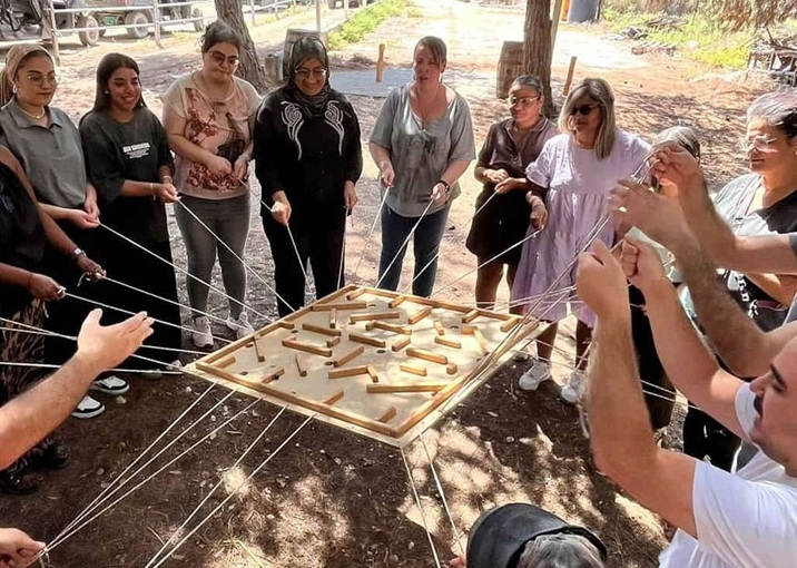 פעילות גיבוש לעובדים איך יוצרים יום שמחבר מרגש ומשאיר חותם אמיתי?