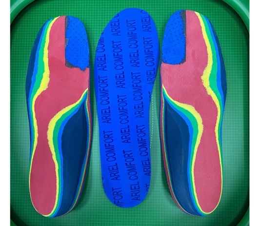 מדרסים רפואיים לטיפול בדורבן ובפשייה פלנטרית - אריאל אורטופדיה