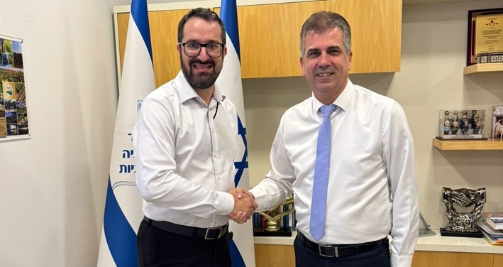 פרופ’ בריאן רוזן מונה למדען הראשי של משרד האנרגיה והתשתיות