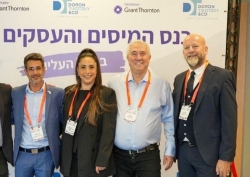 כנס המיסים והעסקים של הצפון בצל נזקי המלחמה